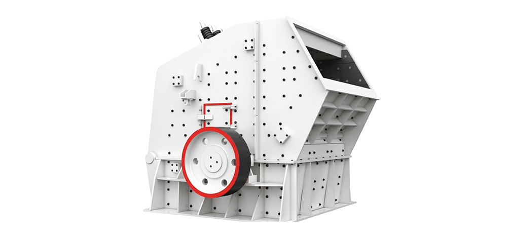 impact crusher, CIL gold processing plant, secondary crushing