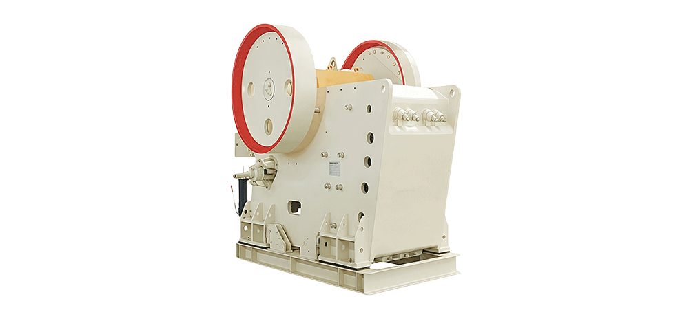 jaw crusher, CIL gold processing plant, primary crushing