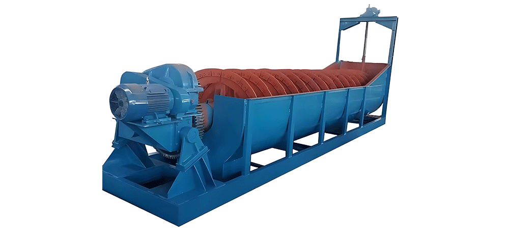 spiral classifier, CIL gold processing plant, ore classification
