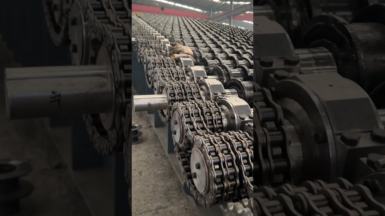 CSTMG Roller Screen Production Details