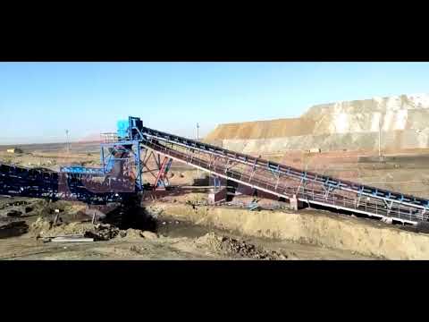 1500 TPH Coal Crushing Plant