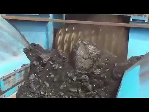Feeder Breaker Working Video