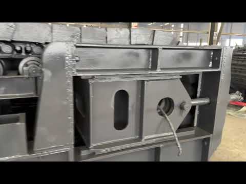 Heavy Duty Apron Feeder No Load Test Before Delivery